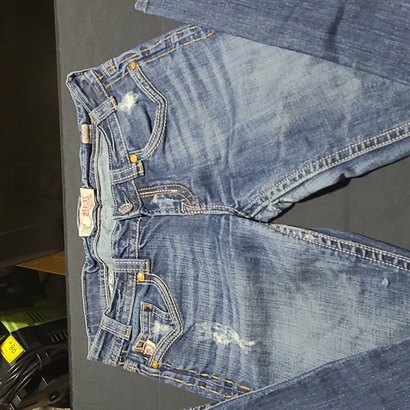 MEK Women's Denim Jean's - Picture 6 of 16